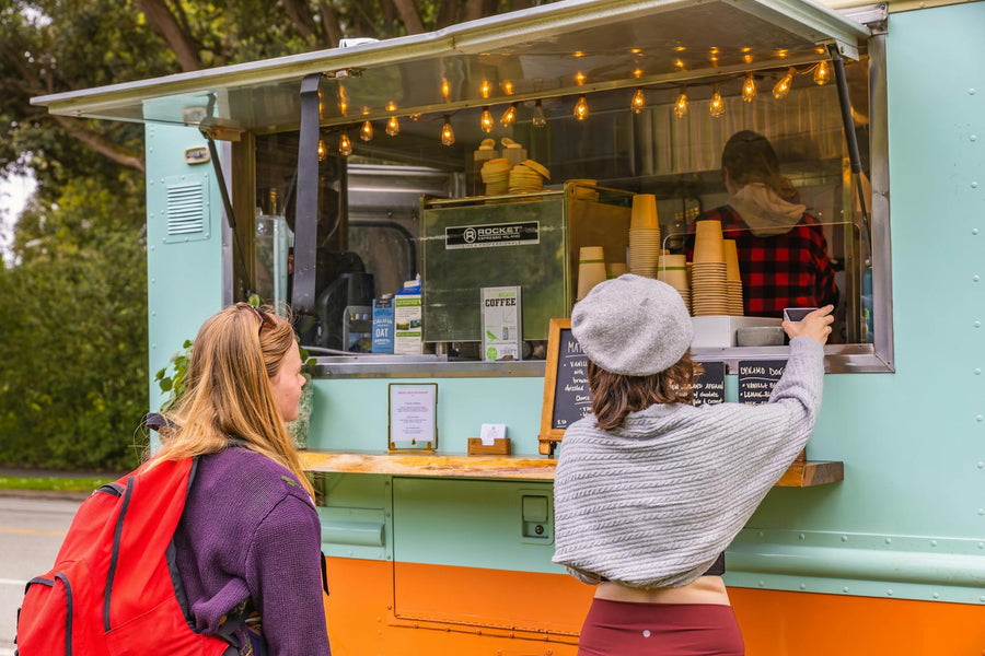 How to Start a Coffee Truck Business: A Comprehensive Guide