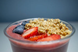 Why PET Deli Containers Are the Best Choice for Serving Acai Bowls