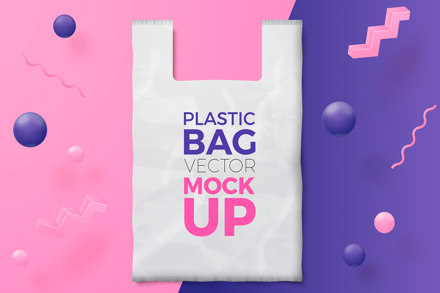 Where To Get Printed Plastic Bags For Your Food Business Custom Cup