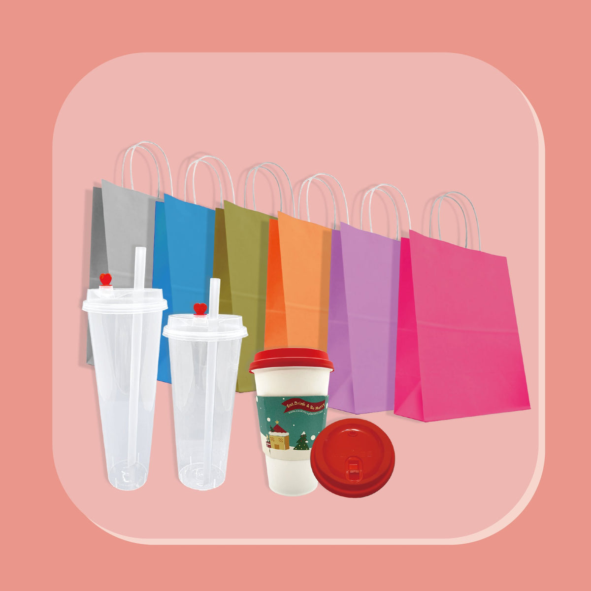 New Arrival Paper Cups - Custom Cup Factory