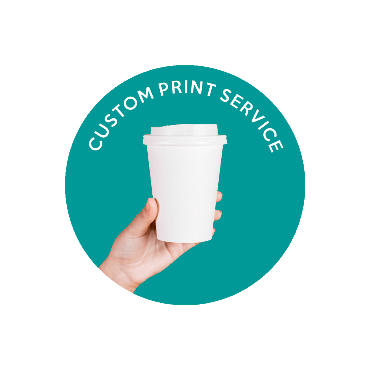 Custom Print Paper Soda Cup – Custom Cup Factory
