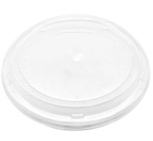 CCF D188MM OPS plastic dome lid for food bucket - 300 pieces/case