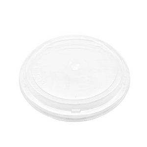 CCF D188MM OPS plastic dome lid for food bucket - 300 pieces/case