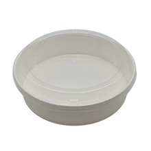 Load image into Gallery viewer, CCF D188MM OPS plastic dome lid for food bucket - 300 pieces/case