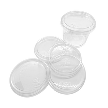 Load image into Gallery viewer, [PRE-ORDER] CCF 8-32OZ(D117MM) PET Deli Container Plastic Outer-Fit Lid - 500 Pieces/Case