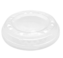 Load image into Gallery viewer, CCF 30OZ(D165MM) PP Plastic Dome Lid For Food Bucket - 600 Pieces/Case