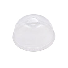 Load image into Gallery viewer, CCF 32OZ(D107MM) PET Dome Lid For PET Plastic Cup - 1000 Pieces/Case