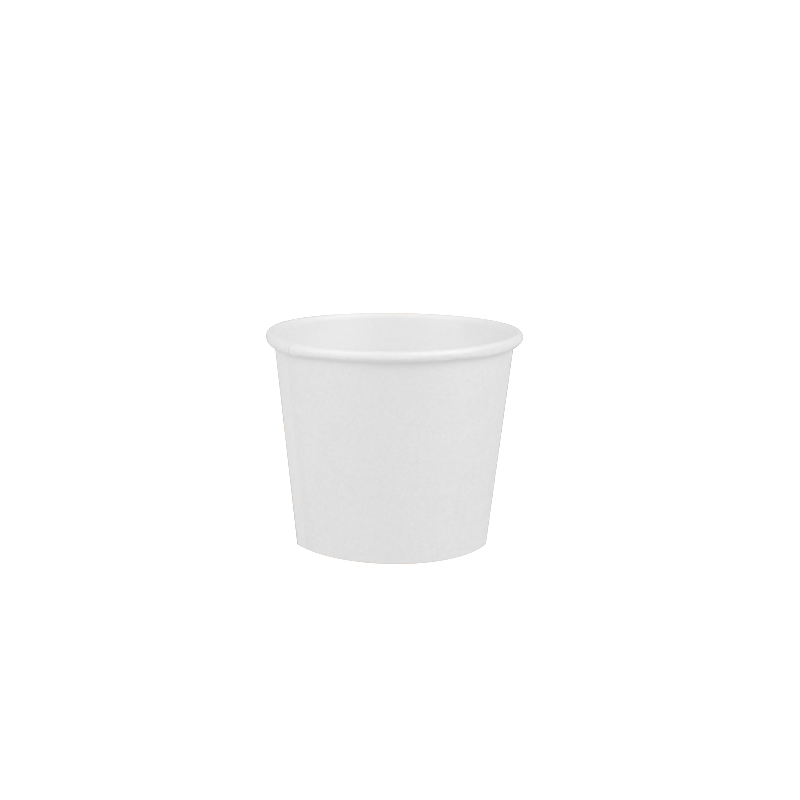 CCF 4OZ(D61MM) Single Wall Paper Coffee Cup