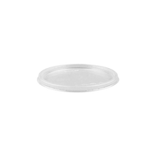 Load image into Gallery viewer, CCF 8-32OZ(D116MM) PP Plastic Lid For PP Deli Container -  500 Pieces/Case (Microwavable)