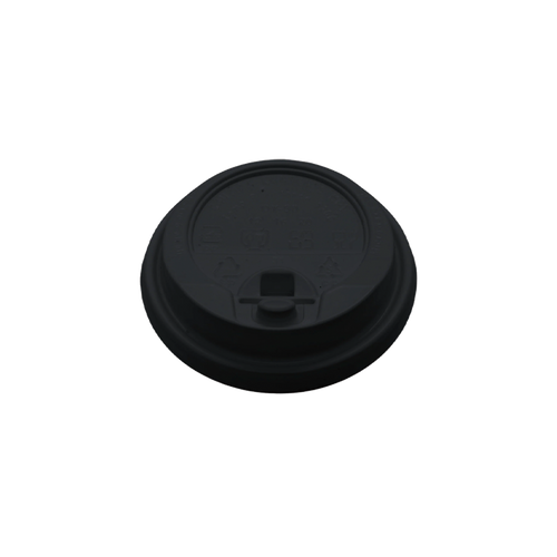 Customized PP Plastic Lid For Paper Coffee Cup – Custom Cup Factory