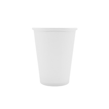Load image into Gallery viewer, [Pre-Order]CCF 8OZ(D80MM) Single Wall Paper Coffee Cup - White 1000 Pieces/Case