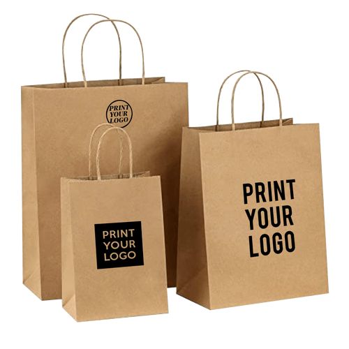 Custom branded bags best sale