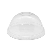 Load image into Gallery viewer, CCF 12-24OZ(D95MM) PET Plastic Dome Lid For PP Cold Cup - 2000 Pieces/Case