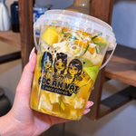 Custom Print Premium PP Injection Drink Bucket (Non-Refundable Deposit)