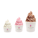 Custom Print Ice Cream Paper Cup