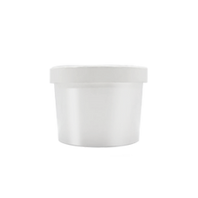 Load image into Gallery viewer, CCF 10OZ(D96MM) Soup Paper Container - White 500 Pieces/Case