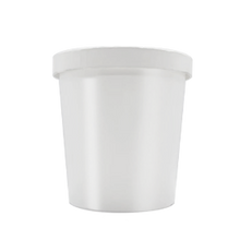 Load image into Gallery viewer, CCF 26OZ(D115MM) Soup Paper Container - White 500 Pieces/Case