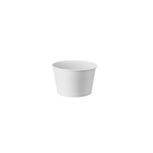 Load image into Gallery viewer, CCF 4OZ(D75MM) Ice Cream Paper Cup - White 1000 Pieces/Case