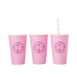 Custom Print Paper Soda Cup