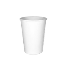 Load image into Gallery viewer, CCF 12OZ(D90MM) Paper Soda Cup - White 1000 Pieces/Case