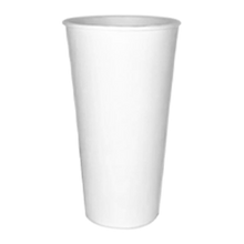 Load image into Gallery viewer, CCF 32OZ(D105MM) Paper Soda Cup - White 600 Pieces/Case