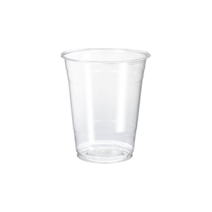 CCF 16OZ(D98MM) PET Plastic Drink Cup - 1000 Pieces/Case