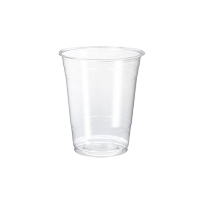 CCF 16OZ(D98MM) PET Plastic Drink Cup - 1000 Pieces/Case