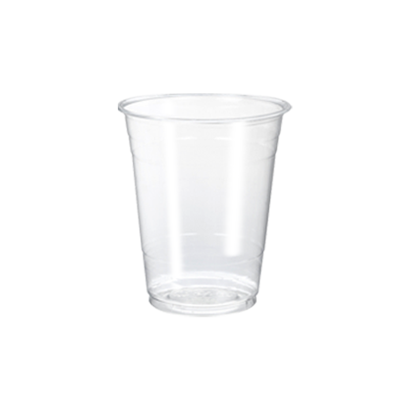 16 ounce plastic cup tops CCF 16OZ(500ml) PET Plastic Drink Cup | 98mm Diameter