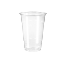 Load image into Gallery viewer, CCF 20OZ(D98MM) PET Plastic Drink Cup - 1000 Pieces/Case