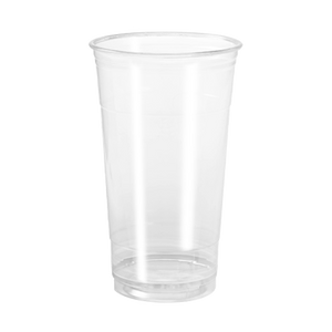 CCF 32OZ(107MM) PET Plastic Drink Cup - 500 Pieces/Case