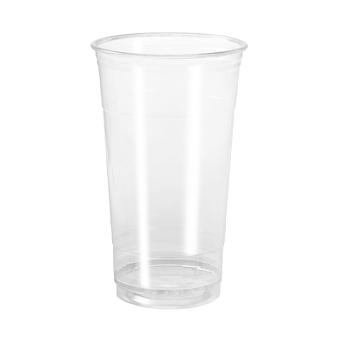 CCF 32OZ(107MM) PET Plastic Drink Cup - 500 Pieces/Case