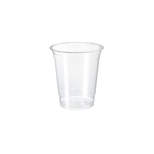 CCF 9OZ(D78MM) PET Plastic Drink Cup - 1000 Pieces/Case