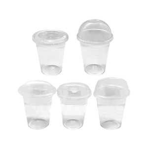 CCF 16OZ(D98MM) PET Plastic Drink Cup - 1000 Pieces/Case