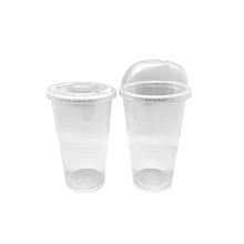 Load image into Gallery viewer, CCF 32OZ(107MM) PET Plastic Drink Cup - 500 Pieces/Case