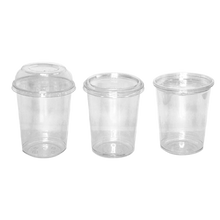 Load image into Gallery viewer, CCF 32OZ(D117MM) PET Plastic Deli Container - 500 Pieces/Case