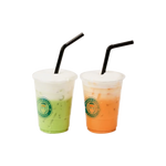 Custom Print PP Plastic Drink Cup