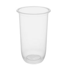 Load image into Gallery viewer, CCF 24OZ(D95MM) PP Plastic &quot;U&quot; Style Drink Cup - 1000 Pieces/Case