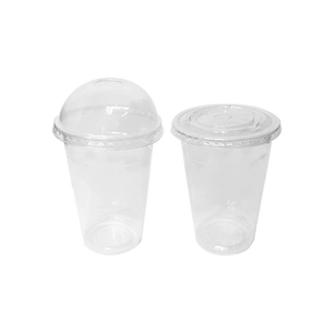 CCF 16OZ(D95MM) PP Plastic Drink Cup - 2000 Pieces/Case