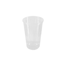 Load image into Gallery viewer, CCF16OZ(D90MM) Premium PP Injection Plastic &quot;U&quot; Style Cup - Clear 500 Pieces/Case