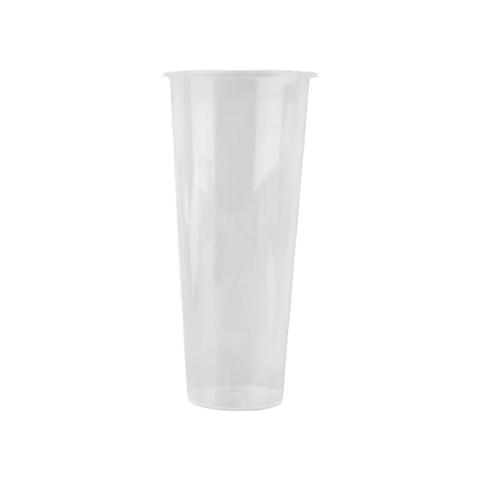 CCF 32OZ(D90MM) Premium PP Injection Plastic Cup - Clear 500 Pieces/Case