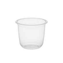 Load image into Gallery viewer, CCF 12OZ(360ml) PP Plastic &quot;U&quot; Style Drink Cup | 95mm Diameter | 1000 Pieces/Case