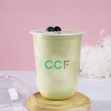 Load image into Gallery viewer, CCF 24OZ(D95MM) PP Plastic &quot;U&quot; Style Drink Cup - 1000 Pieces/Case