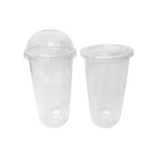 Load image into Gallery viewer, CCF 24OZ(D95MM) PP Plastic &quot;U&quot; Style Drink Cup - 1000 Pieces/Case