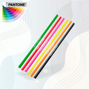 Custom Printed Plastic Drink Straws