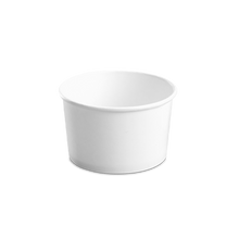 Load image into Gallery viewer, CCF 20OZ(D127MM) Soup Paper Cup (Hot/Cold Use) - White 600 Pieces/Case