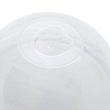 Load image into Gallery viewer, 16-32OZ(D90MM) Premium PP Injection Plastic Dome Lid For PP Injection Cup - Clear 1000 Pieces/Case