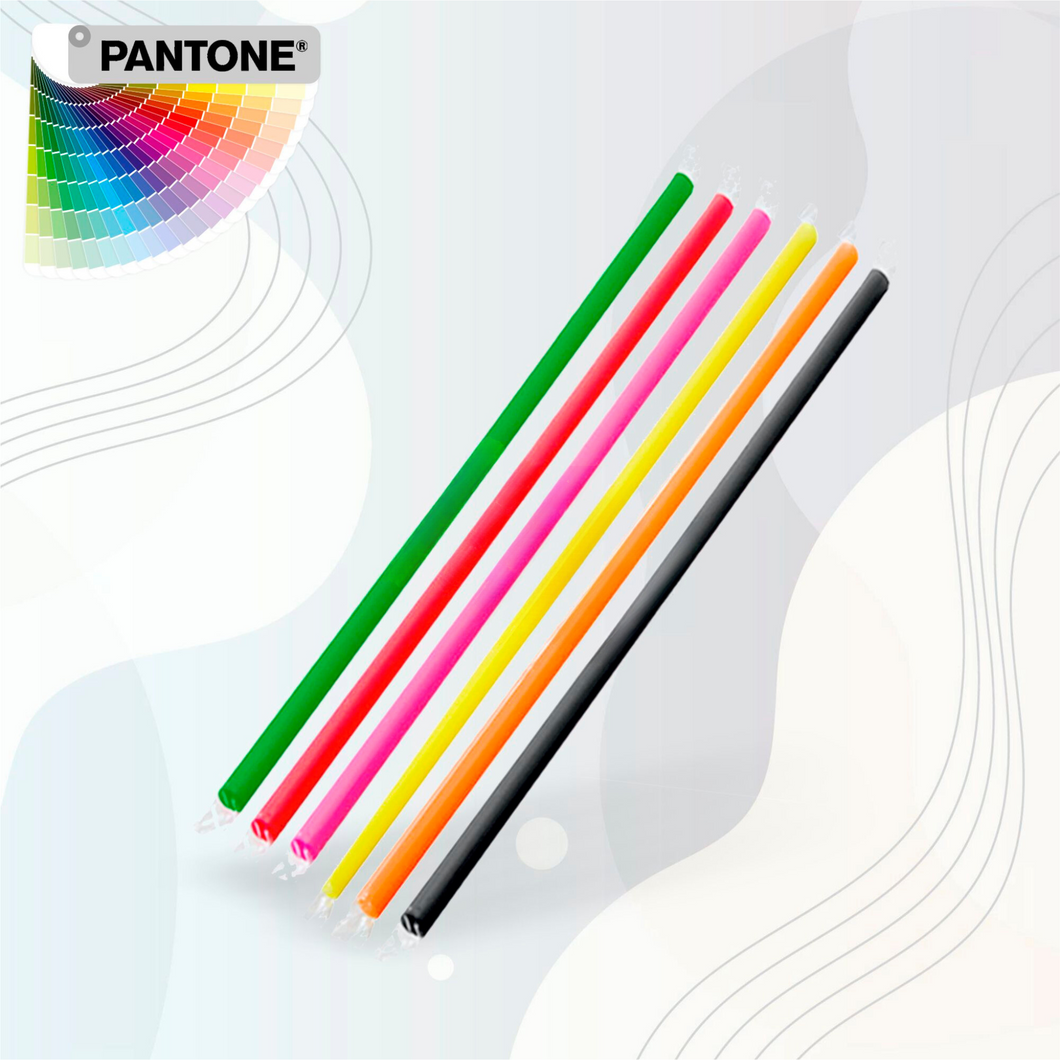 Customized Plastic Drink Straws