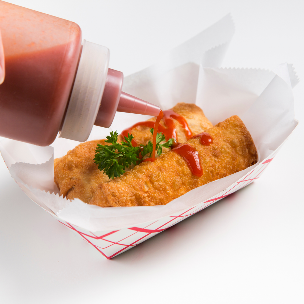 Custom Print Paper Food Trays