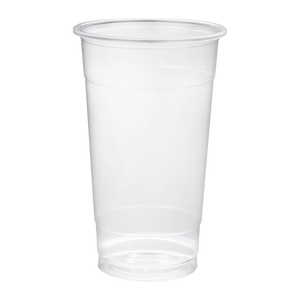 CCF 24OZ(D95MM) PP Plastic Drink Cup - 1000 Pieces/Case