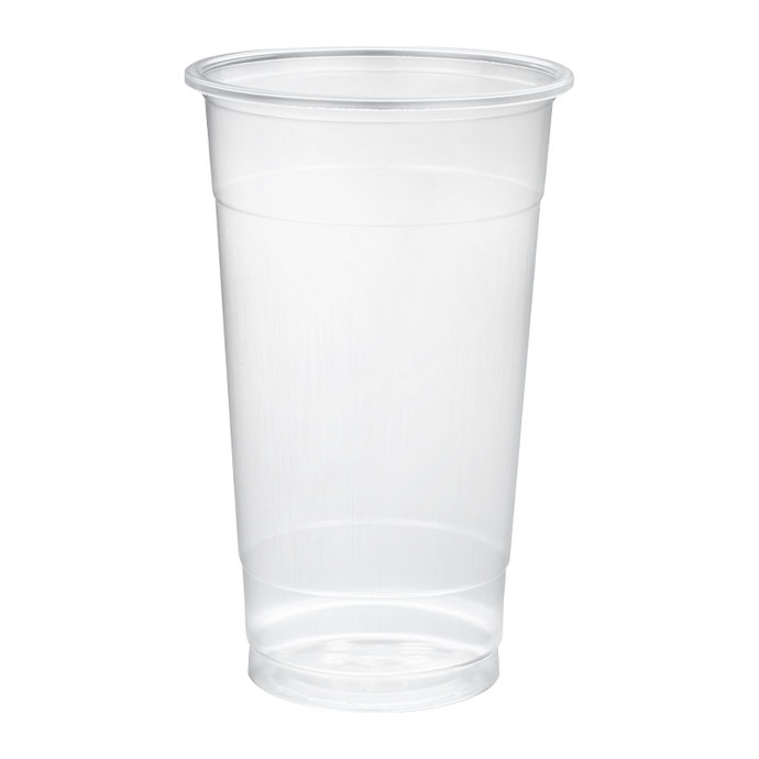 CCF 24OZ(D95MM) PP Plastic Drink Cup - 1000 Pieces/Case